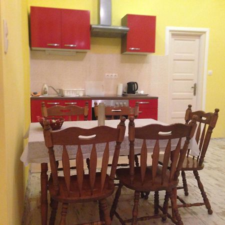King Residences Budapest Chambre photo