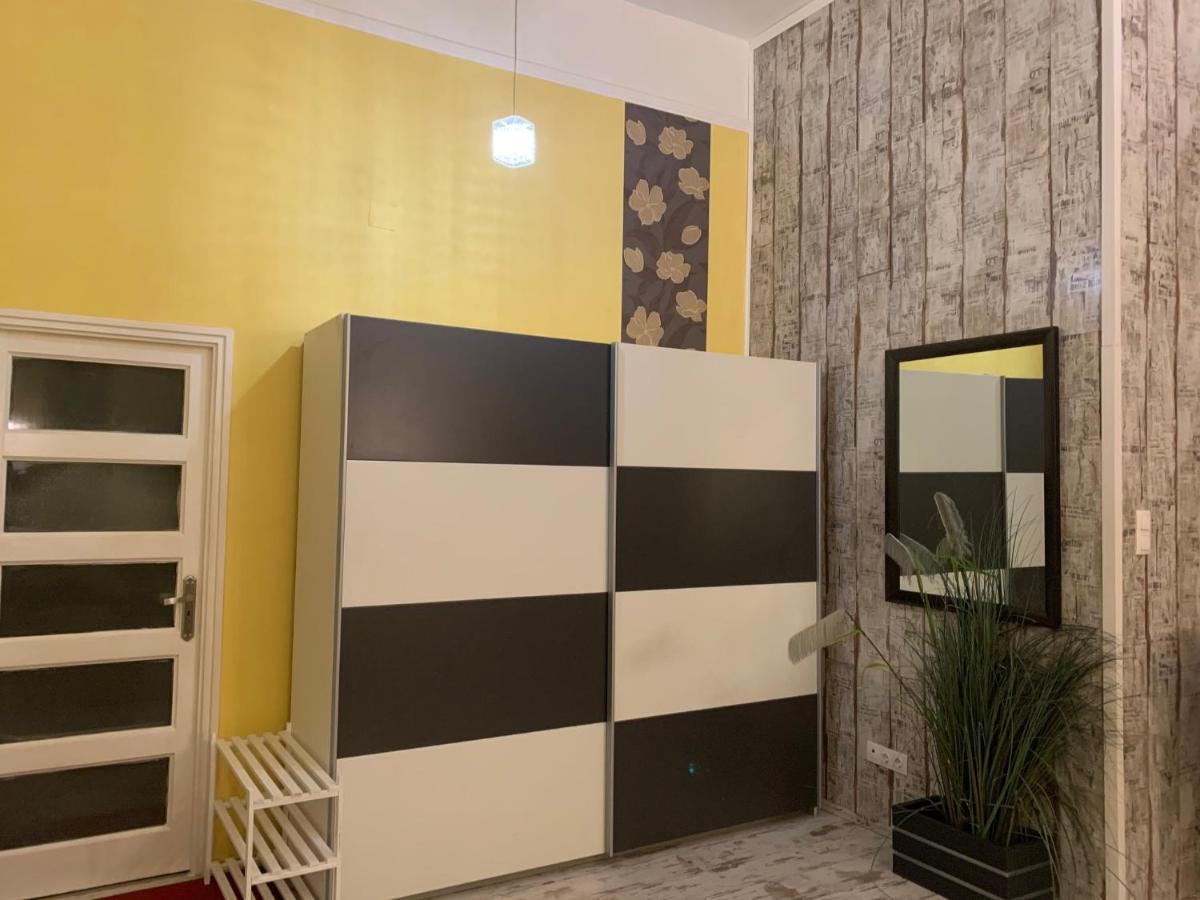 King Residences Budapest Extérieur photo