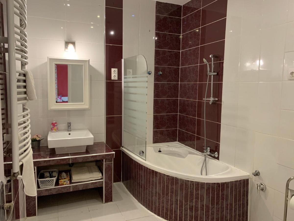 King Residences Budapest Extérieur photo