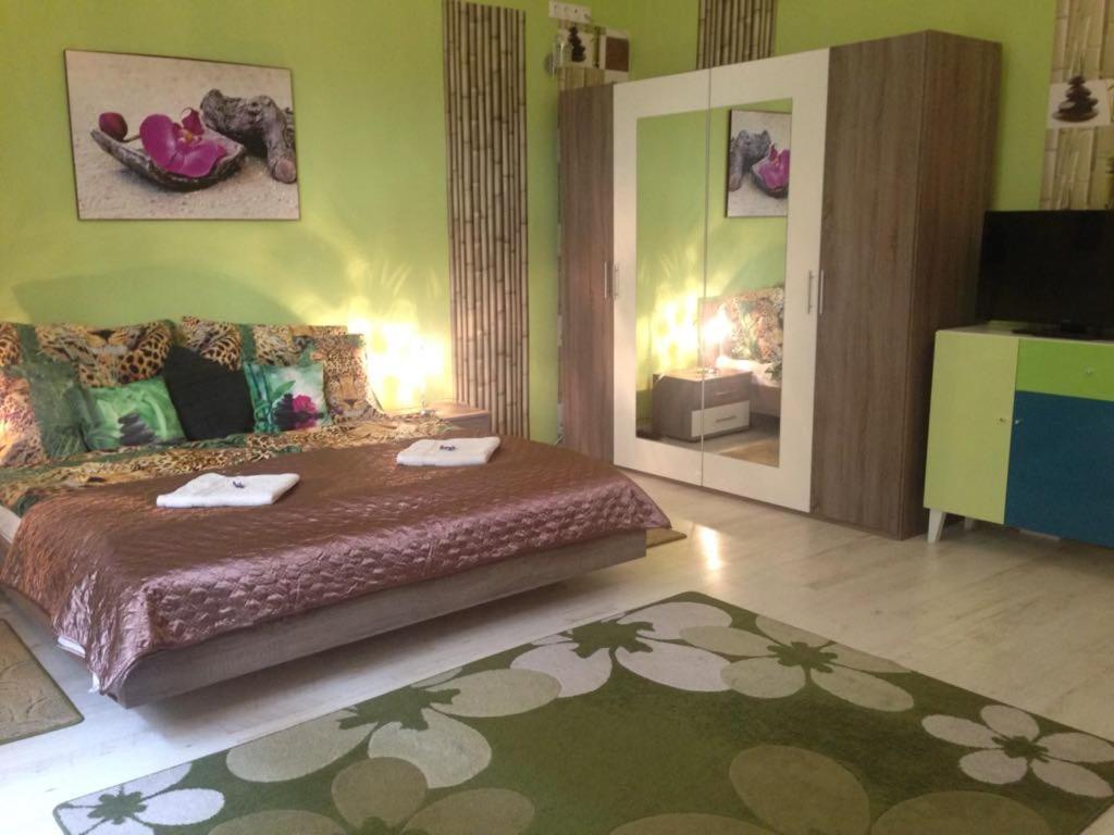 King Residences Budapest Extérieur photo