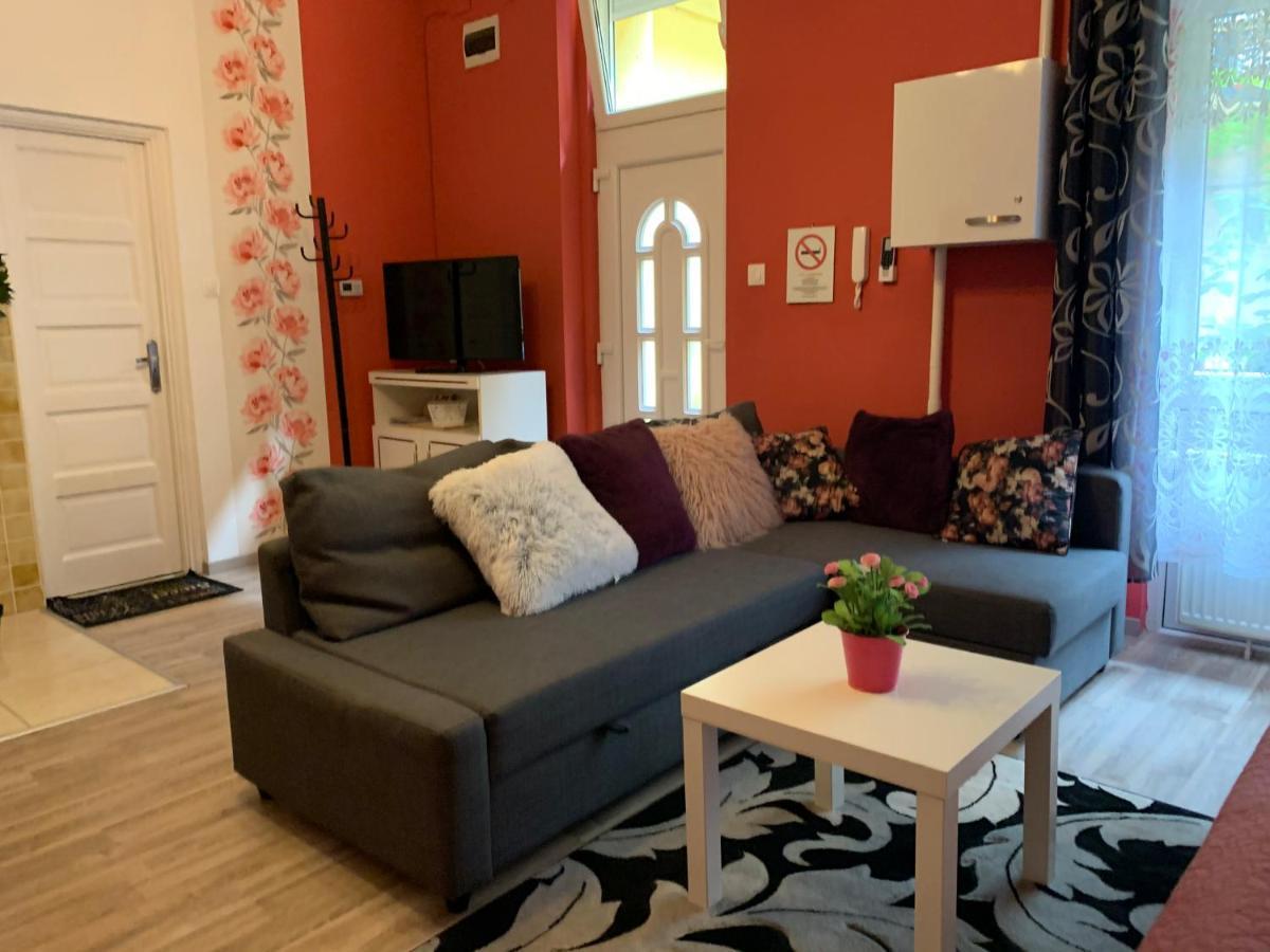 King Residences Budapest Extérieur photo