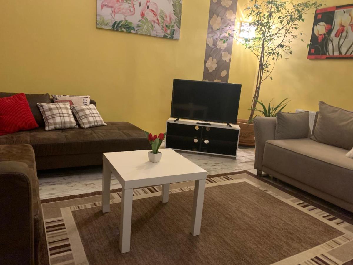 King Residences Budapest Extérieur photo