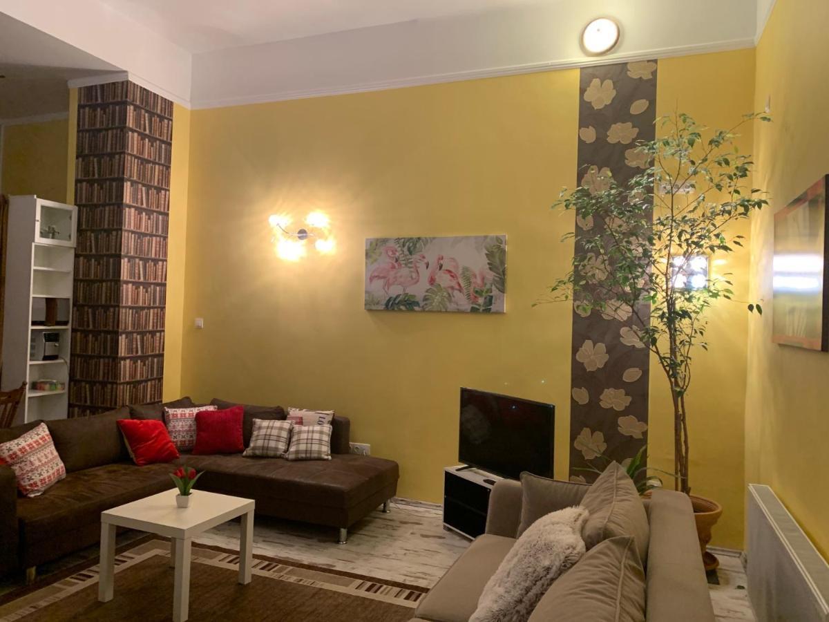 King Residences Budapest Extérieur photo