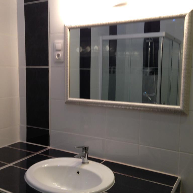 King Residences Budapest Chambre photo