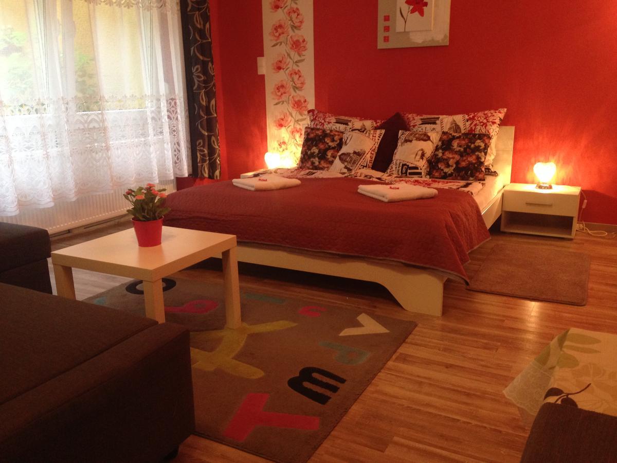 King Residences Budapest Extérieur photo