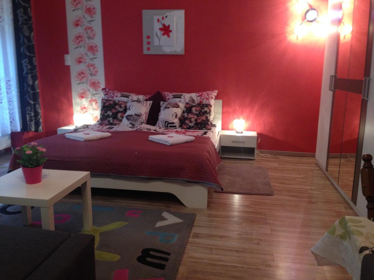 King Residences Budapest Extérieur photo