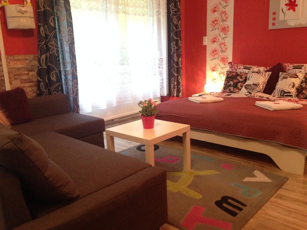 King Residences Budapest Extérieur photo
