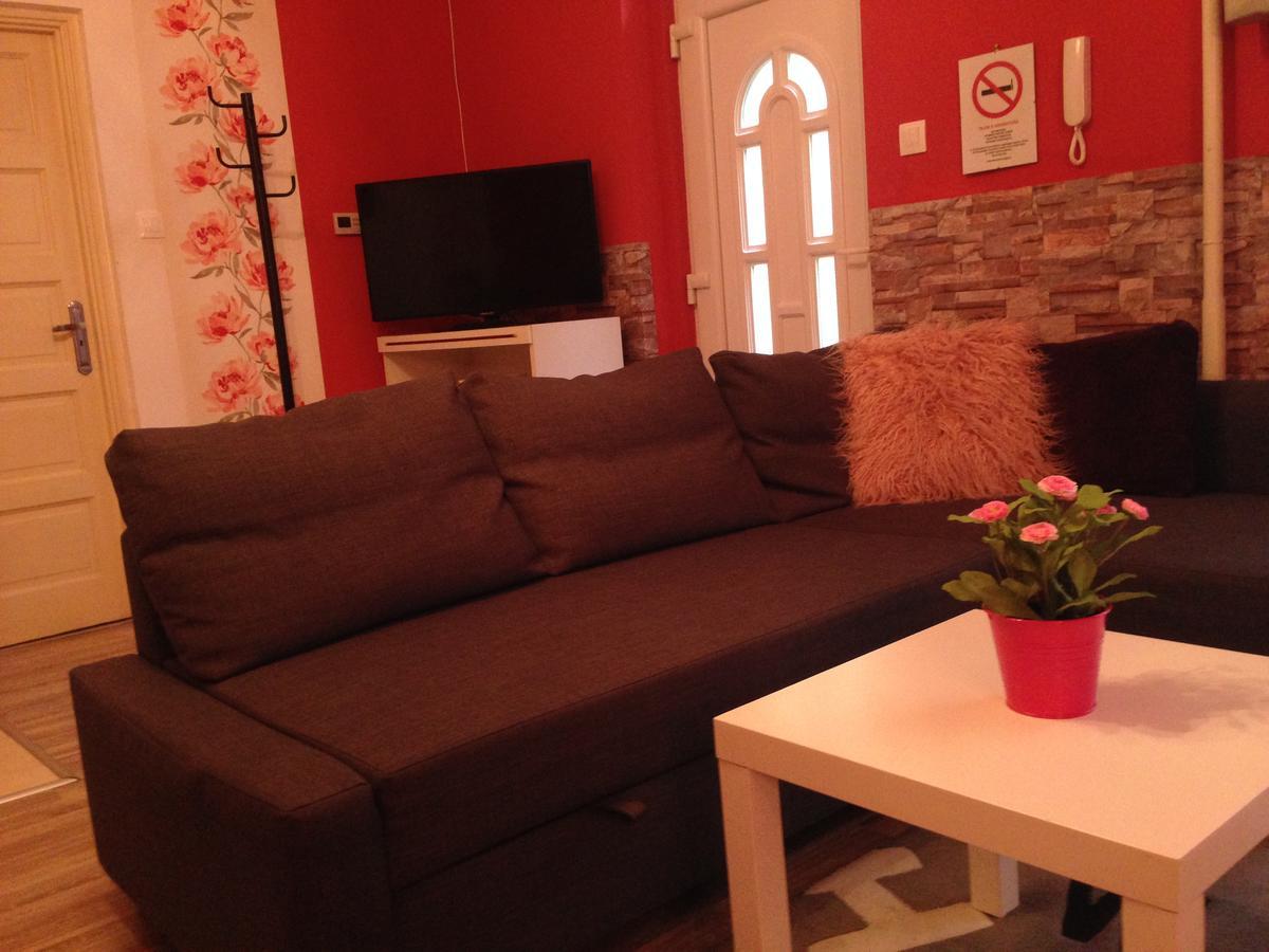 King Residences Budapest Extérieur photo