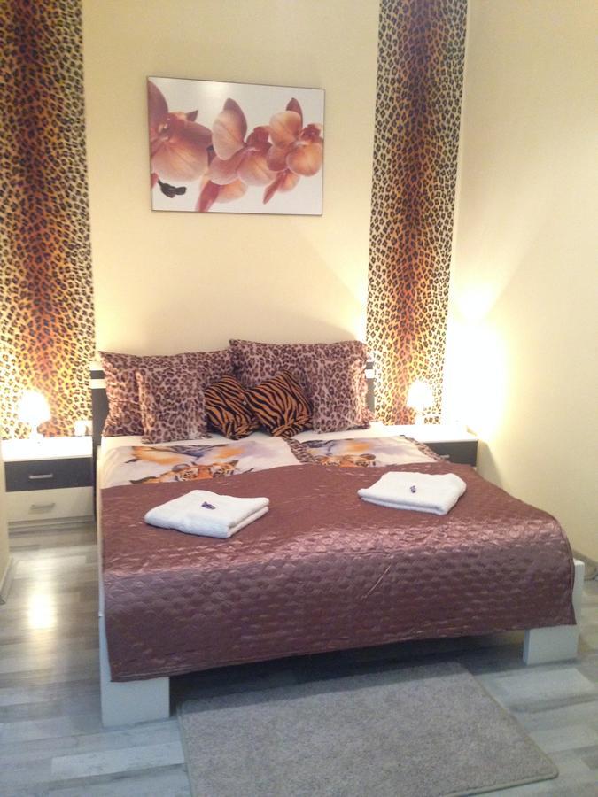 King Residences Budapest Extérieur photo