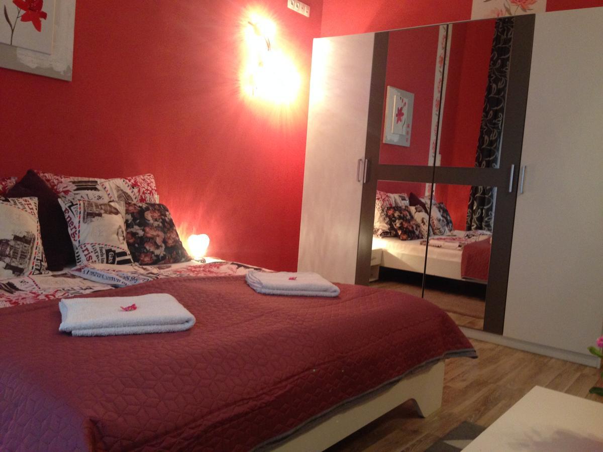 King Residences Budapest Extérieur photo